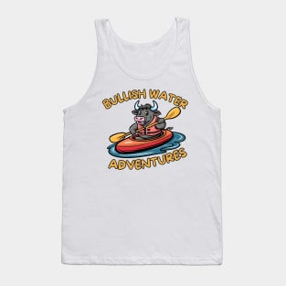 Bullish kayaking Tank Top